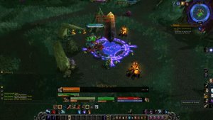 Veil Skith: Darkstone of Terokk (Гнездовье Скит: Темный камень Терокка)