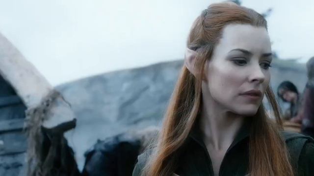 Тауриэль и Кили (Amralle Me) смотреть онлайн