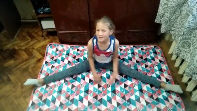 Типы гимнасток, на видео♥️ смотреть онлайн