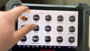 ✅Volvo XC60 2008 136kw 2.4D5  Вихревые заслонки + замена языка ICM & DIM (Remap EDC16C31) 3D Print