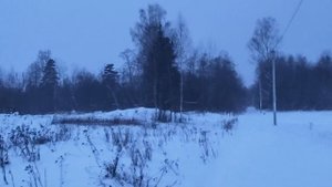 Посёлок Озёрный. Смоленская область.