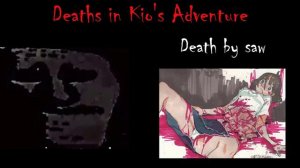 Kio's Adventure All Deaths - Mr Incredible Becoming Uncanny Meme