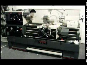 JET GH-1840ZX Токарно-винторезный станок