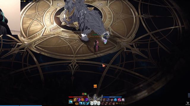 SANGUELAME FUREUR insane dps apres le set anthropie !!! смотреть онлайн