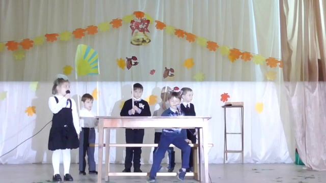 _Снова в школу_  Воскресная школа при х. вмч. Пантелеймона г.Гуково.mp4