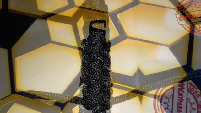 Paracord Brasle Solomon Bar, Браслет из паракорда  "Кобра", браслет выживания