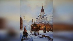 Красивые зимние пейзажи