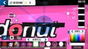 Как сделать топ винил на Bmw в car parking multiplayer