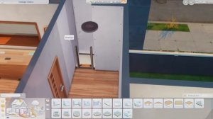 Эко дом / Строительство / The Sims 4 Экологичная жизнь