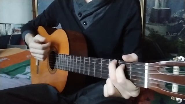 Noize MC — Вселенная бесконечна? Cover [Guitar + Piano] смотреть онлайн