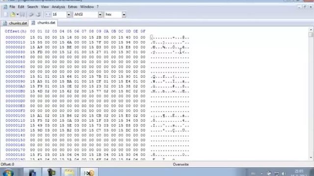 minecraft PE how to get make the glass world by replace all rock whit glass (hex mod) смотреть онлайн