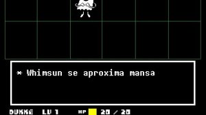 Um Novo Começo - UNDERTALE #17