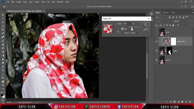 [ Photoshop Tutorial ] How to Add Patterns and Textures using Photoshop смотреть онлайн