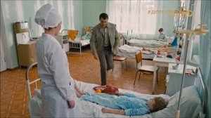 Актёрский дуэт Игоря Петренко с Ольгой Красько - т/с "Игра с огнём"