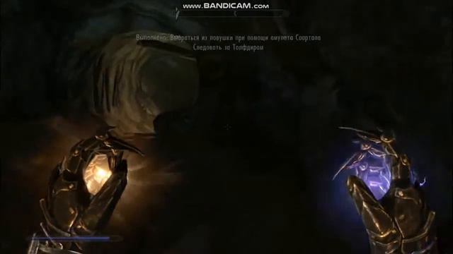 SKYRIM-Глубины Саартала №1(Коллегия ВИНТЕРХОЛДА) смотреть онлайн