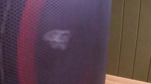 Cerwin-Vega CLS 12 playing bass:)