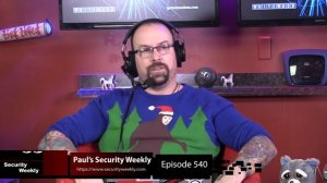 Ed Skoudis, Holiday Hack Challenge - Paul's Security Weekly #540