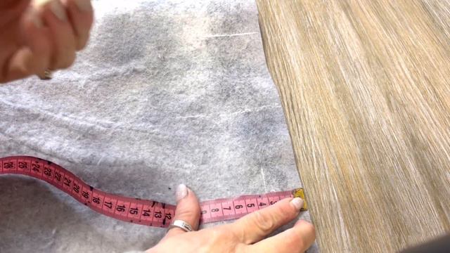 Валяная сумка шопер. Обработка. #дляновичков #валяние #ideas #feltingbag