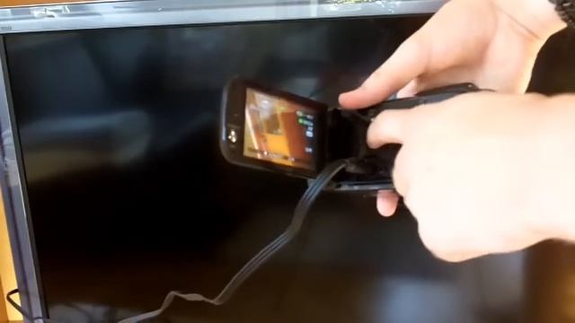 Canon Legria HF S21: Mit Komponentenkabel an den Fernseher anschließen смотреть онлайн