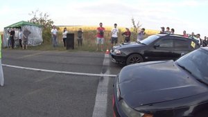 Toyota Caldina VS Toyota Mark 2