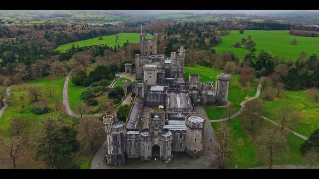 Cinematic Wales | DJI Mini 4 Pro
