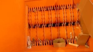 Измельчитель для картона PRESTO PZA