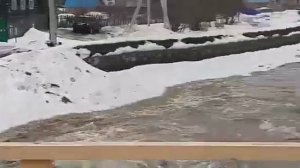 Ледоход на Урале, Инзер Ассы04-04-2022.mp4