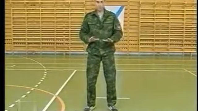 Элементы самостраховки  Падение лицом вниз смотреть онлайн