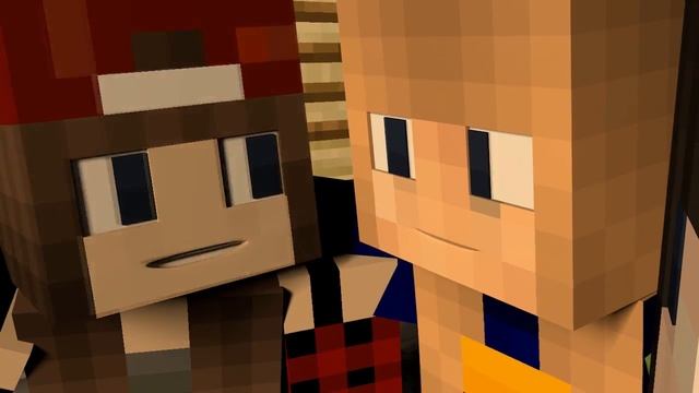 Мир горячих мужиков МАЙНКРАФТ смотреть онлайн