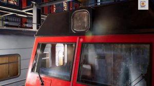 VR тренажер "Контроль остроконечного наката гребня колесных пар грузовых вагонов прибором Т1436.000