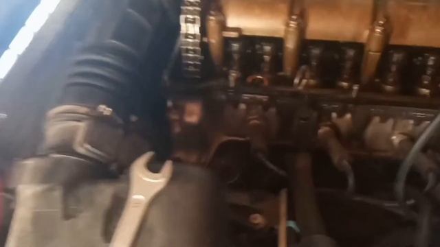 Регулировка клапанов щупом на ваз 2107 инжектор двумя способами. смотреть онлайн