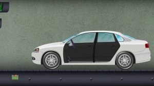 kids play time | SUV & Sedan  | car Garage | cartoon cars | car service