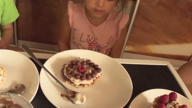 Чем заменить вредные конфеты? смотреть онлайн