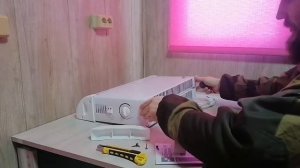 Обзор и отзыв на конвектор WWQ 2кВт KS 20