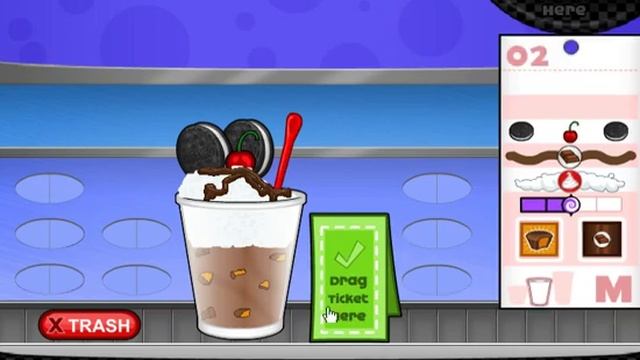 ПАПА ЛУИ ГОТОВИМ ЕДУ смотреть онлайн