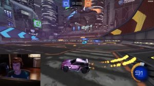 Is Zen Already The BEST PLAYER In Rocket League?!