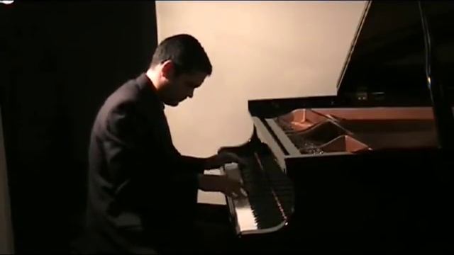 Tango La Cumparsita Piano on Fire