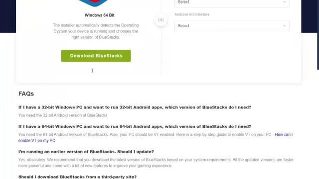 КАК ПЕРЕУСТАНОВИТЬ BlueStacks смотреть онлайн