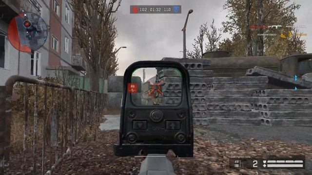 Пробую играть в Warface с Mihailom, а там такое... смотреть онлайн