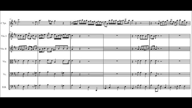 Giuseppe Torelli - 12 Trumpet Concertos (c. 1690) смотреть онлайн
