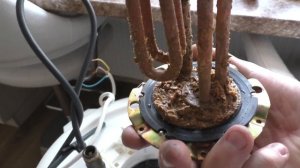 Разбор и профилактика водонагревателя ATLANTIC 80L