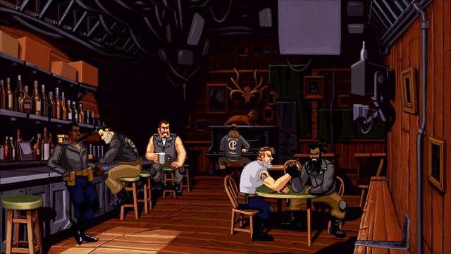 Full Throttle Remastered: 4k/60 Intro (No Commentary!)