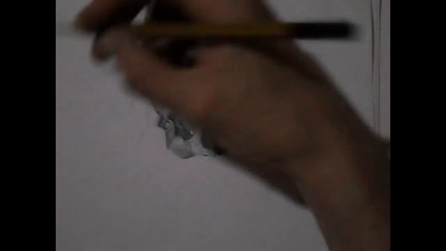 Трансформеры- Бамблби (Bumblebee). Рисунок карандашом. смотреть онлайн