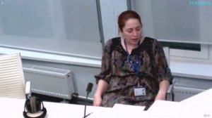 "РСН". "Болтушки". Мария Баченина. 01.12.2015г.