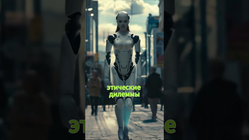 Искусственный Интеллект среди нас #ai #нейросеть #наука