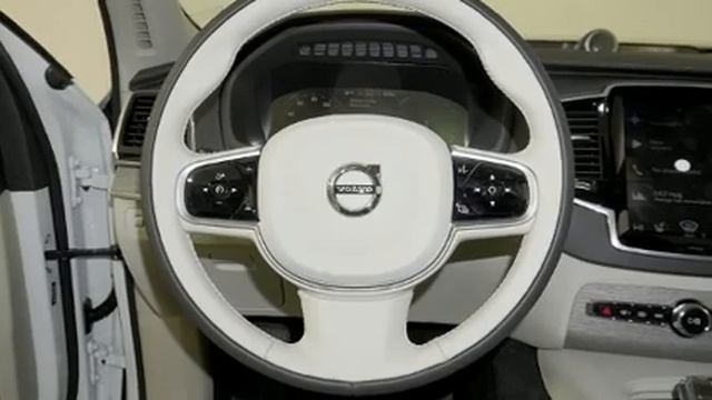 2020 Volvo XC90 Hybrid T8 Inscription 7 Passenger смотреть онлайн