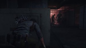 The Evil Within 2 glitch