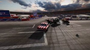 Wreckfest but with "Let's Go Brandon (Extended Version)" by Loza Alexander