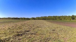 ворошение сена граблями СОЛНЫШКО ВМ-4