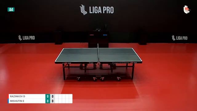 Настольный теннис. А4. Турнир 18 сентября 2022г. 19:45 смотреть онлайн